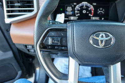 2023 Toyota TUNDRA 4X2 1794 Edition