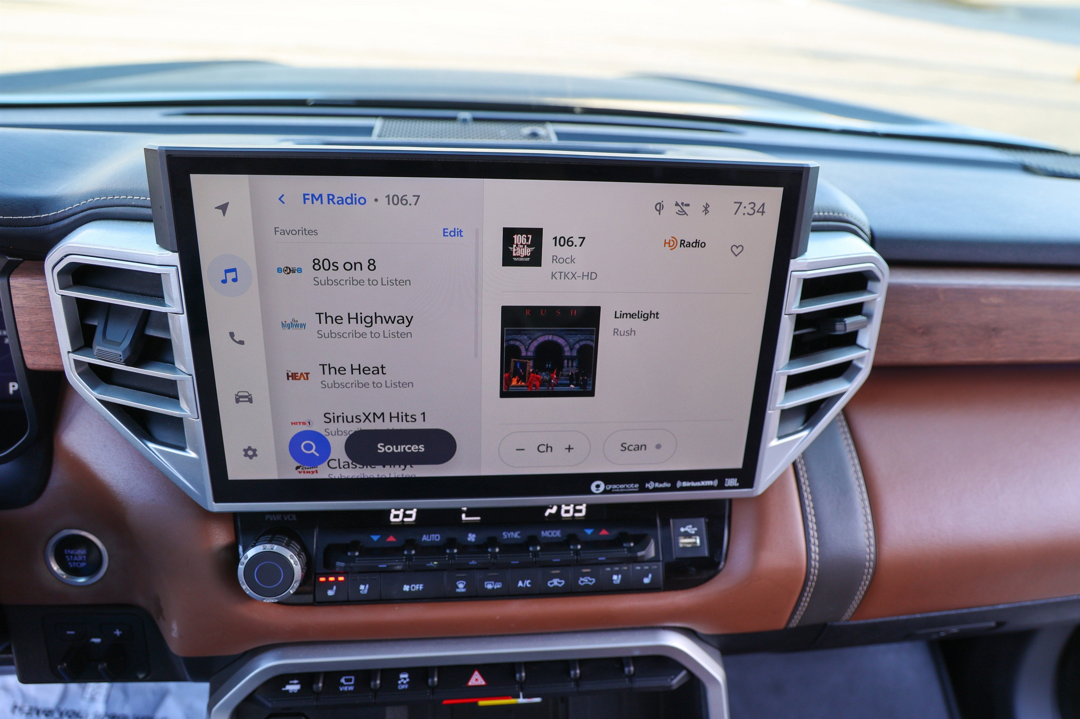 2023 Toyota TUNDRA 4X2 1794 Edition