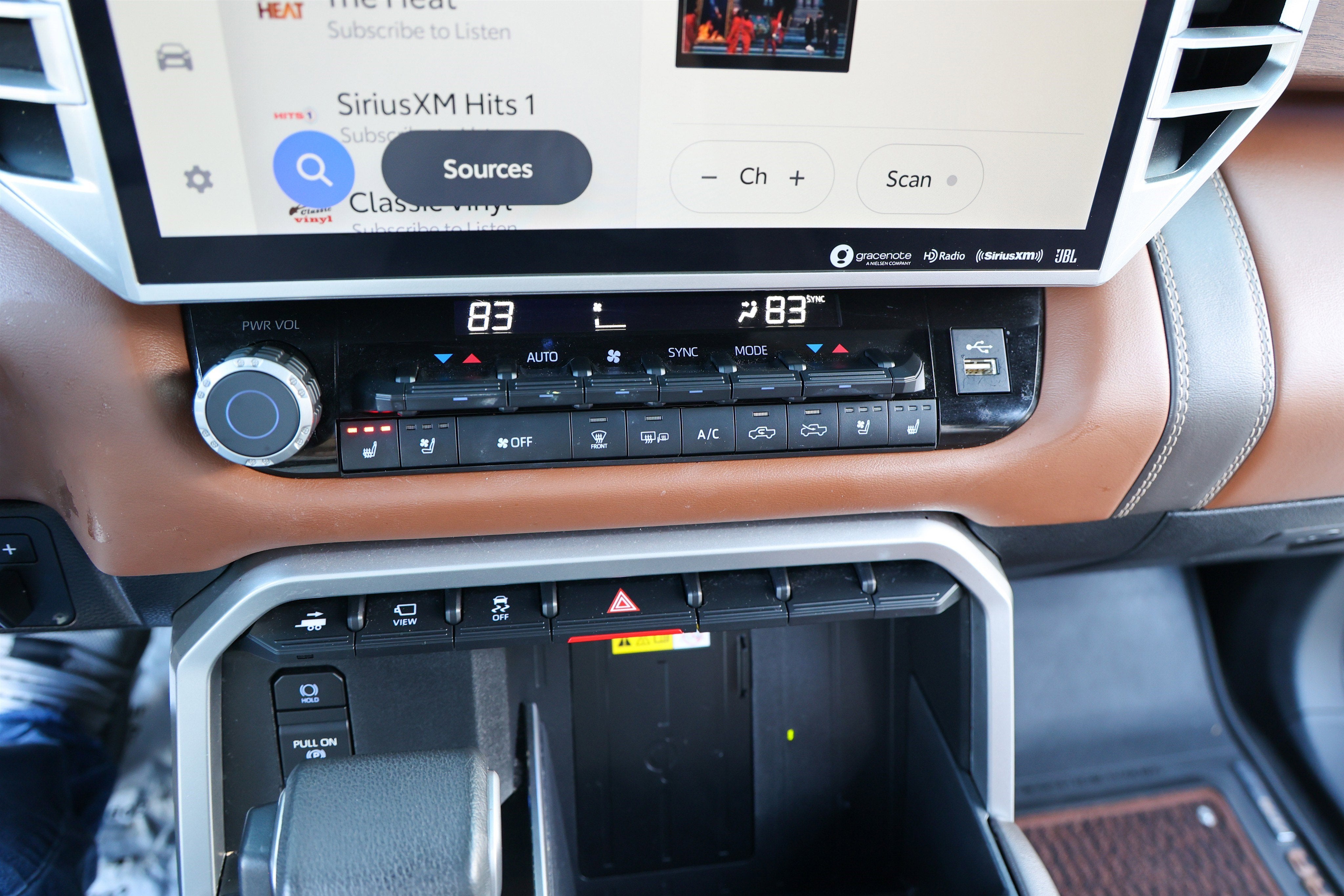 2023 Toyota TUNDRA 4X2 1794 Edition