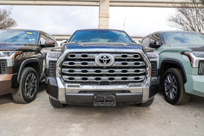 2023 Toyota TUNDRA 4X2 1794 Edition