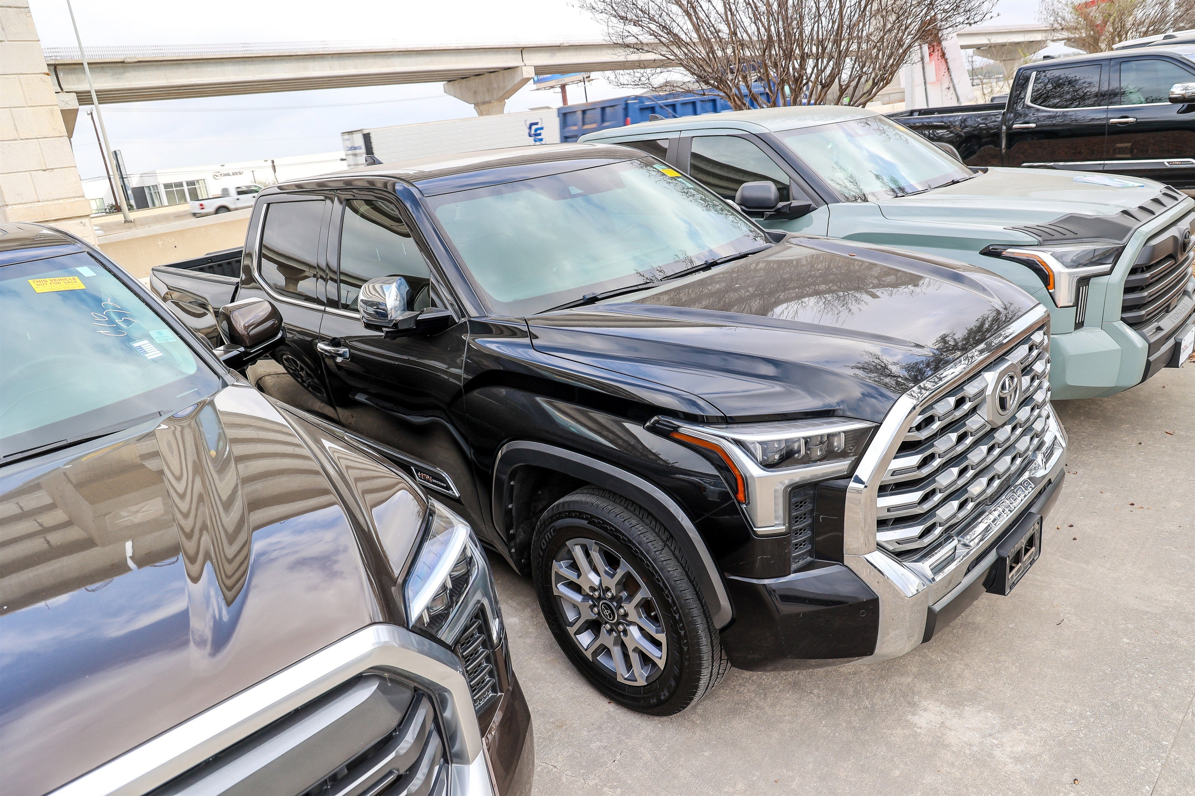 2023 Toyota TUNDRA 4X2 1794 Edition