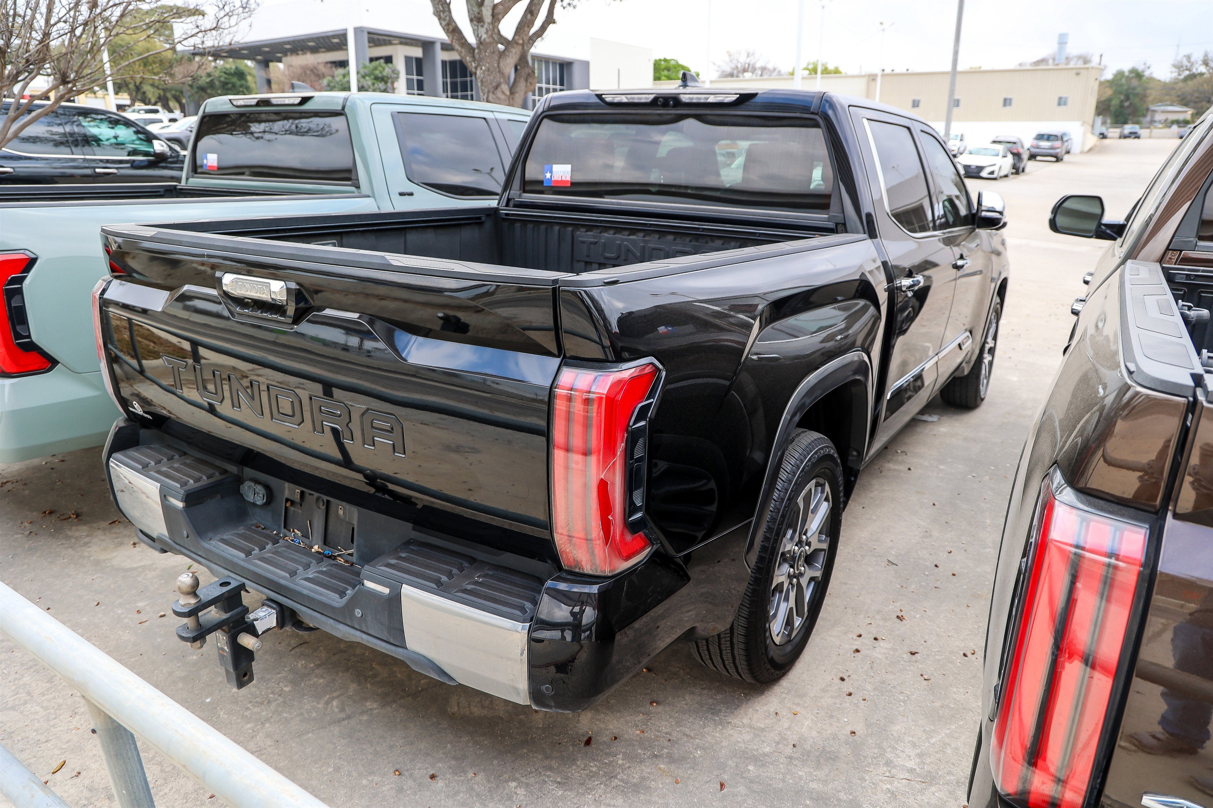 2023 Toyota TUNDRA 4X2 1794 Edition