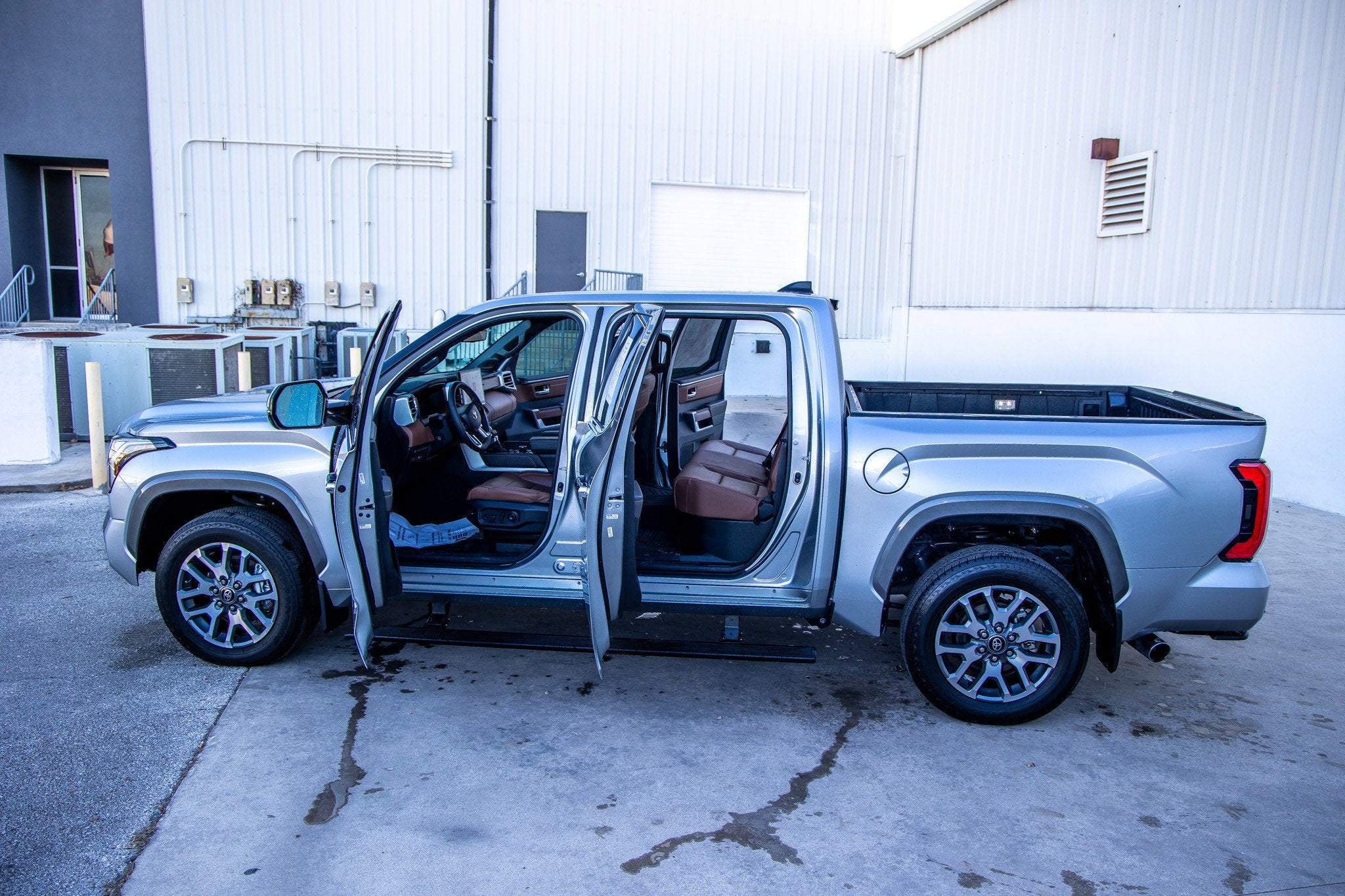 2025 Toyota TUNDRA 4X4 1794 Edition