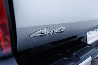 2025 Toyota TUNDRA 4X4 1794 Edition