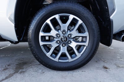 2025 Toyota TUNDRA 4X4 1794 Edition