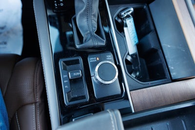 2025 Toyota TUNDRA 4X4 1794 Edition