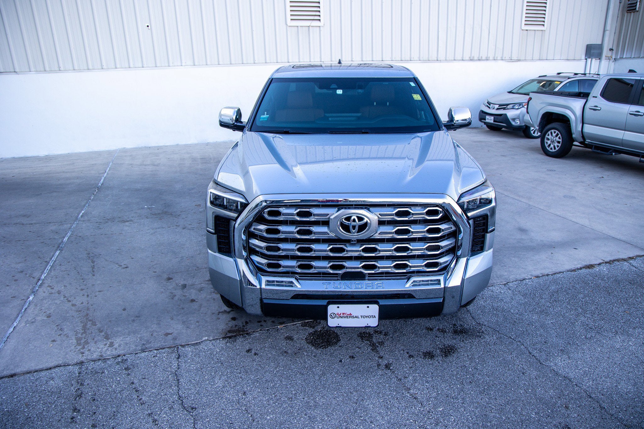 2025 Toyota TUNDRA 4X4 1794 Edition