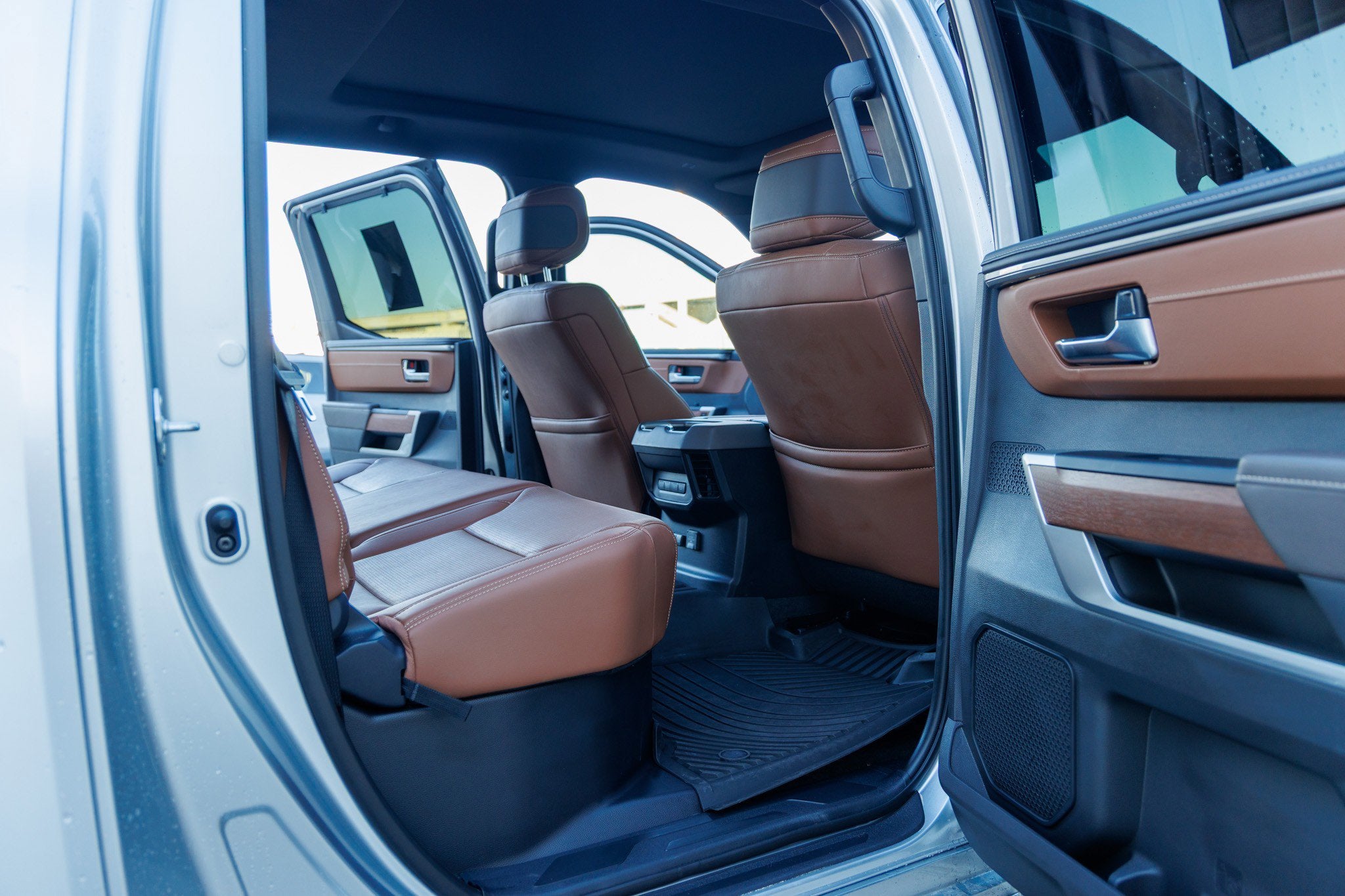 2025 Toyota TUNDRA 4X4 1794 Edition