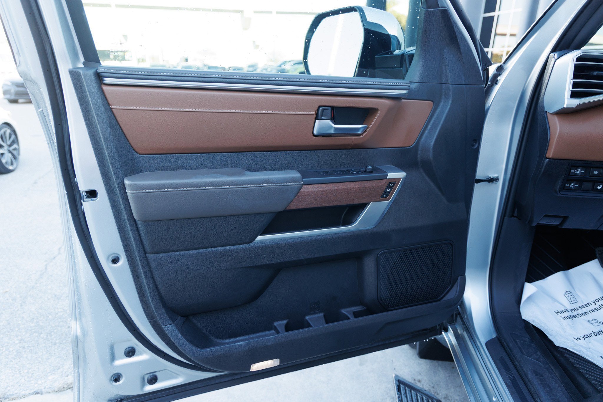 2025 Toyota TUNDRA 4X4 1794 Edition