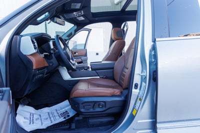 2025 Toyota TUNDRA 4X4 1794 Edition