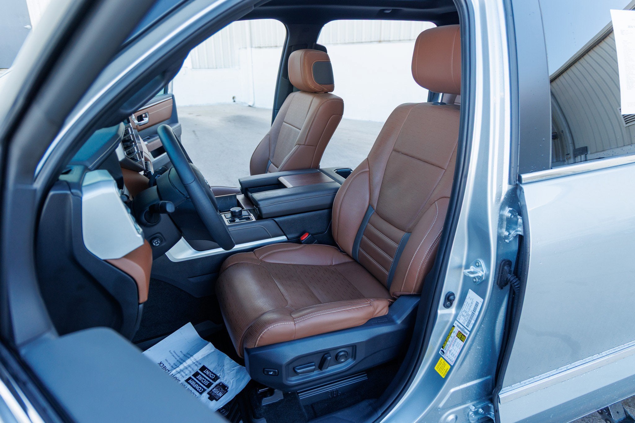 2025 Toyota TUNDRA 4X4 1794 Edition