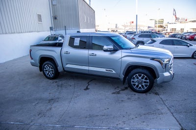 2025 Toyota TUNDRA 4X4 1794 Edition