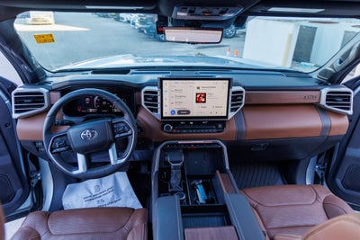 2025 Toyota TUNDRA 4X4 1794 Edition