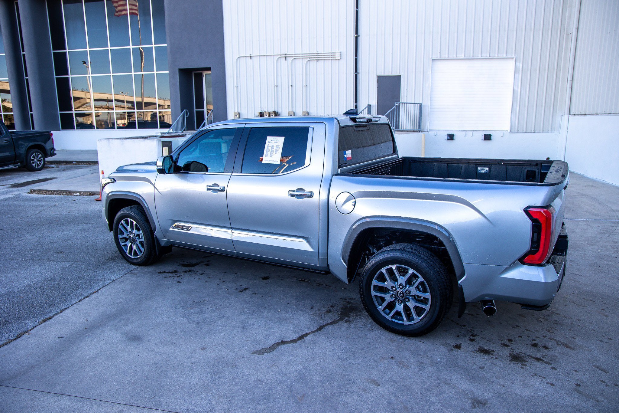 2025 Toyota TUNDRA 4X4 1794 Edition