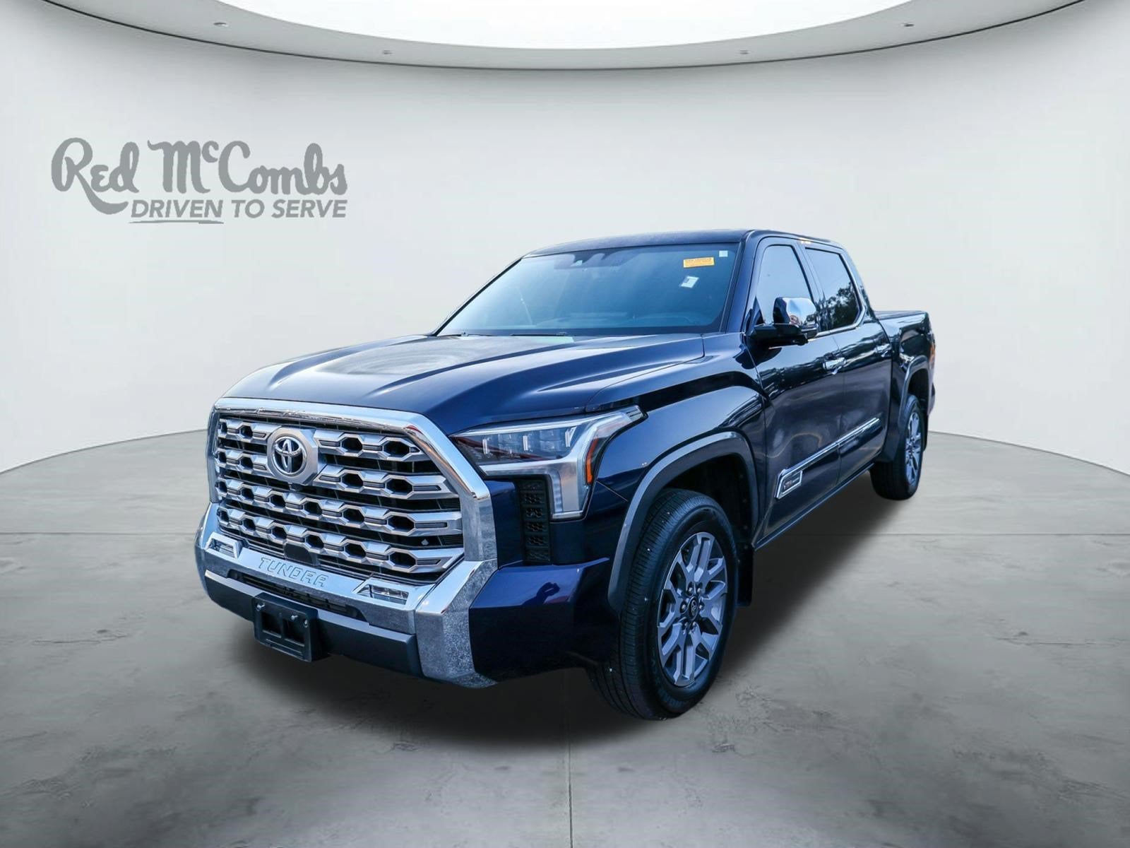 2026 Toyota Tundra 4WD 1794 Edition