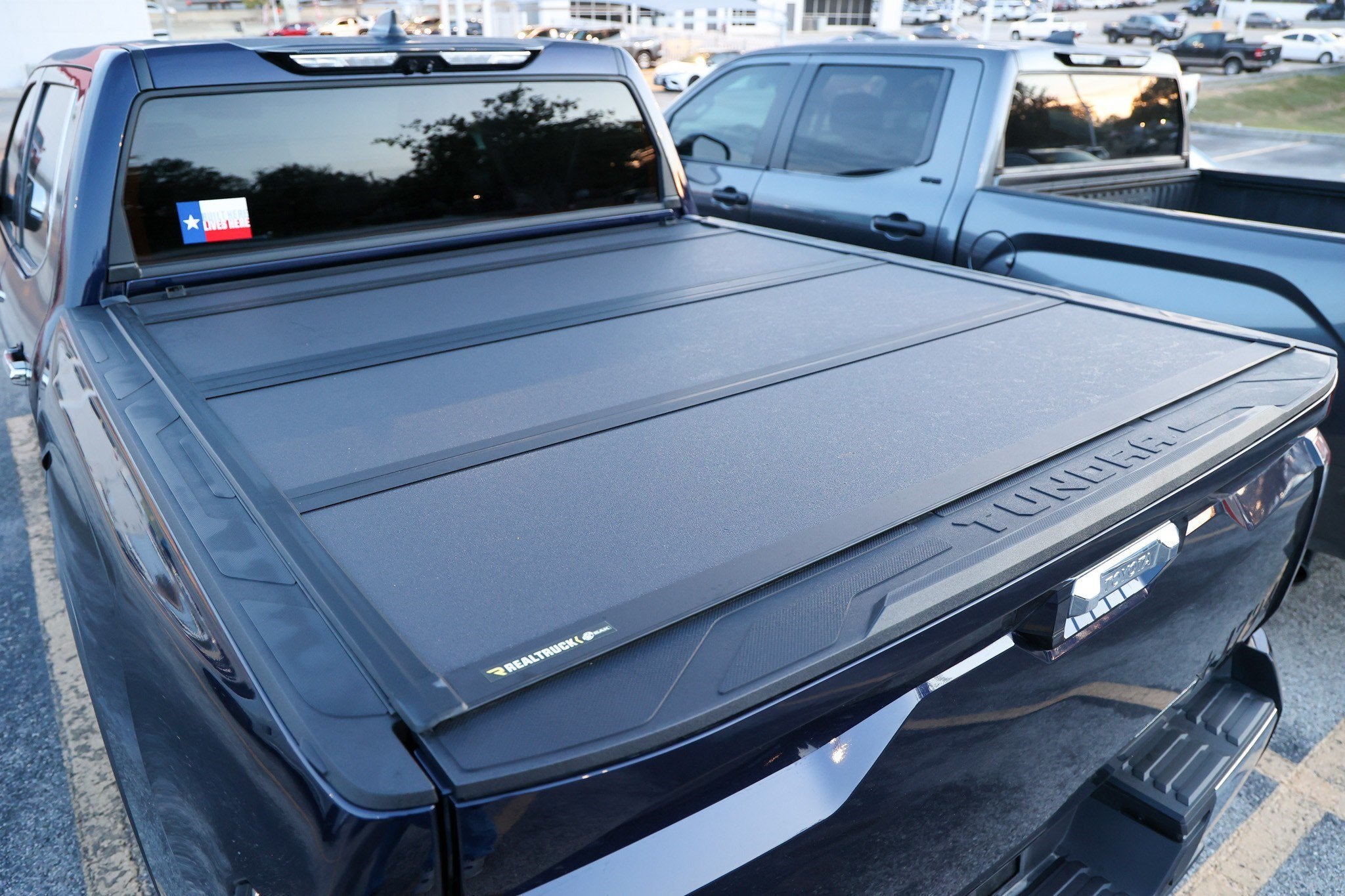 2026 Toyota Tundra 4WD 1794 Edition