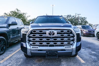 2026 Toyota Tundra 4WD 1794 Edition