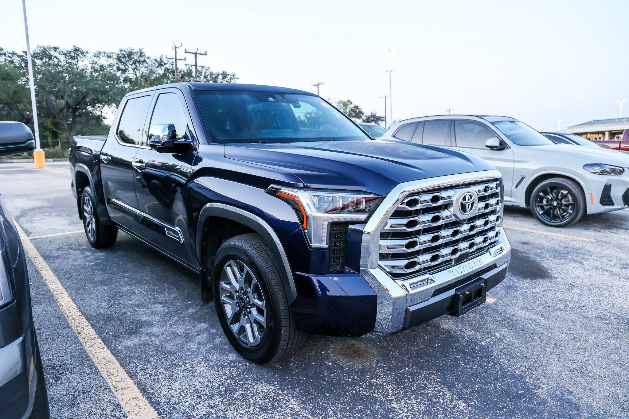 2026 Toyota Tundra 4WD 1794 Edition