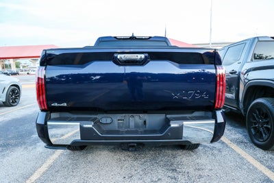 2026 Toyota Tundra 4WD 1794 Edition