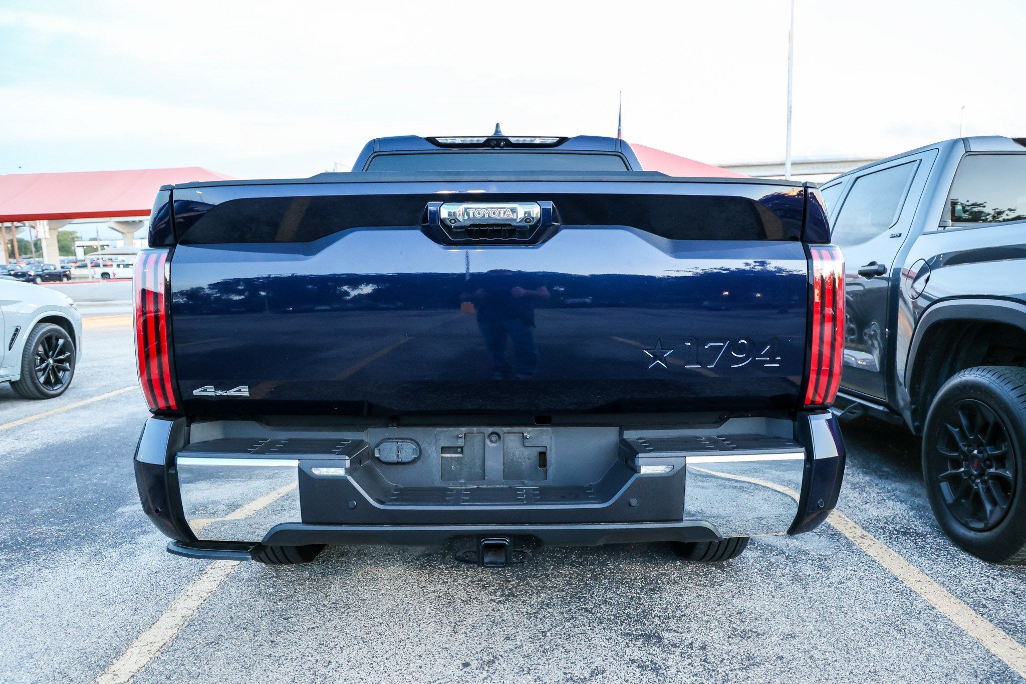 2026 Toyota Tundra 4WD 1794 Edition