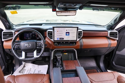 2024 Toyota Tundra 1794 Edition