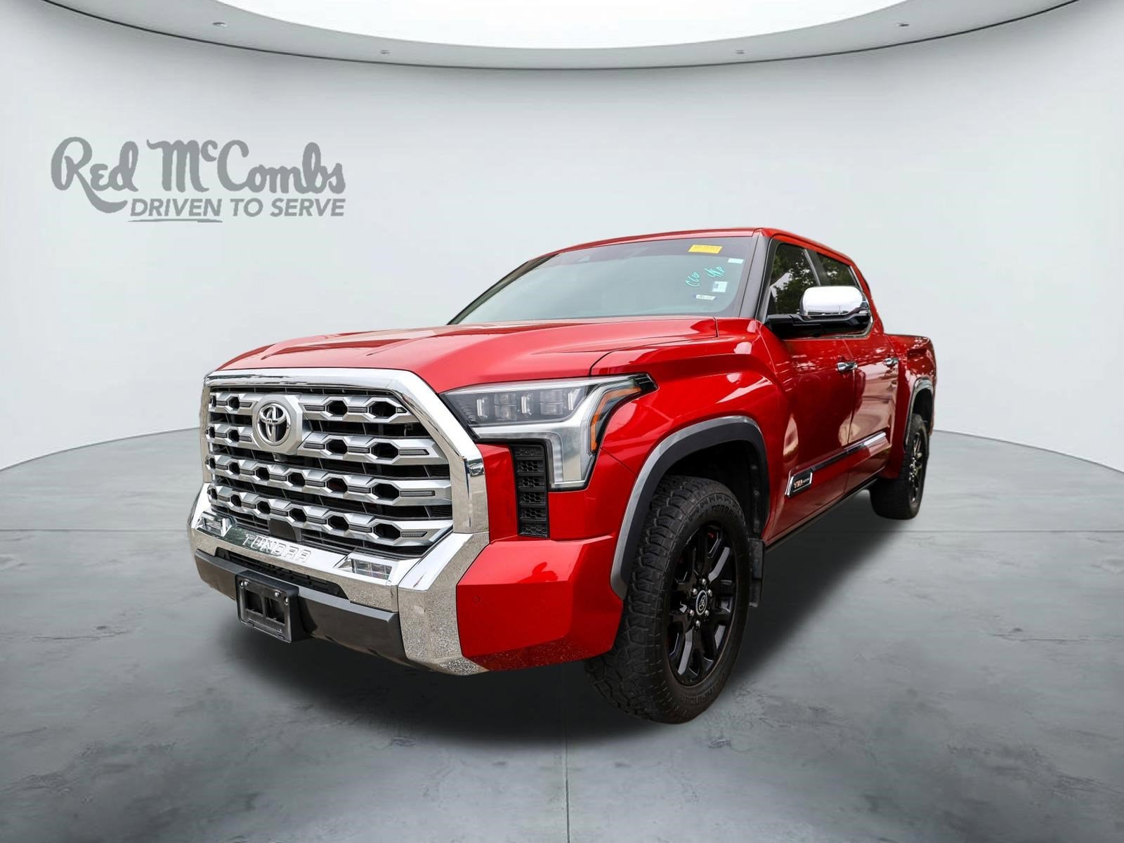 2024 Toyota TUNDRA 4X4 1794 Edition