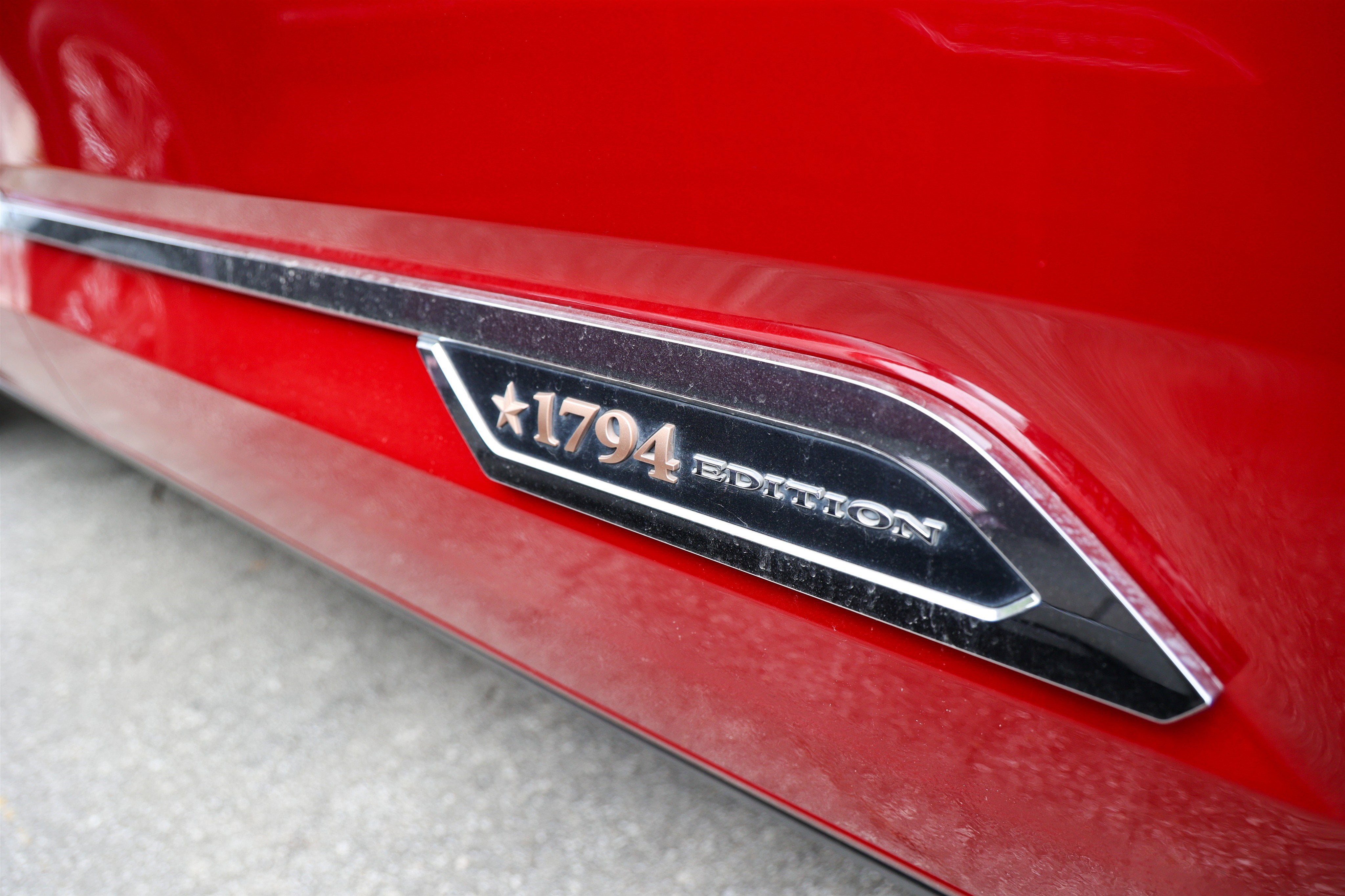 2024 Toyota TUNDRA 4X4 1794 Edition