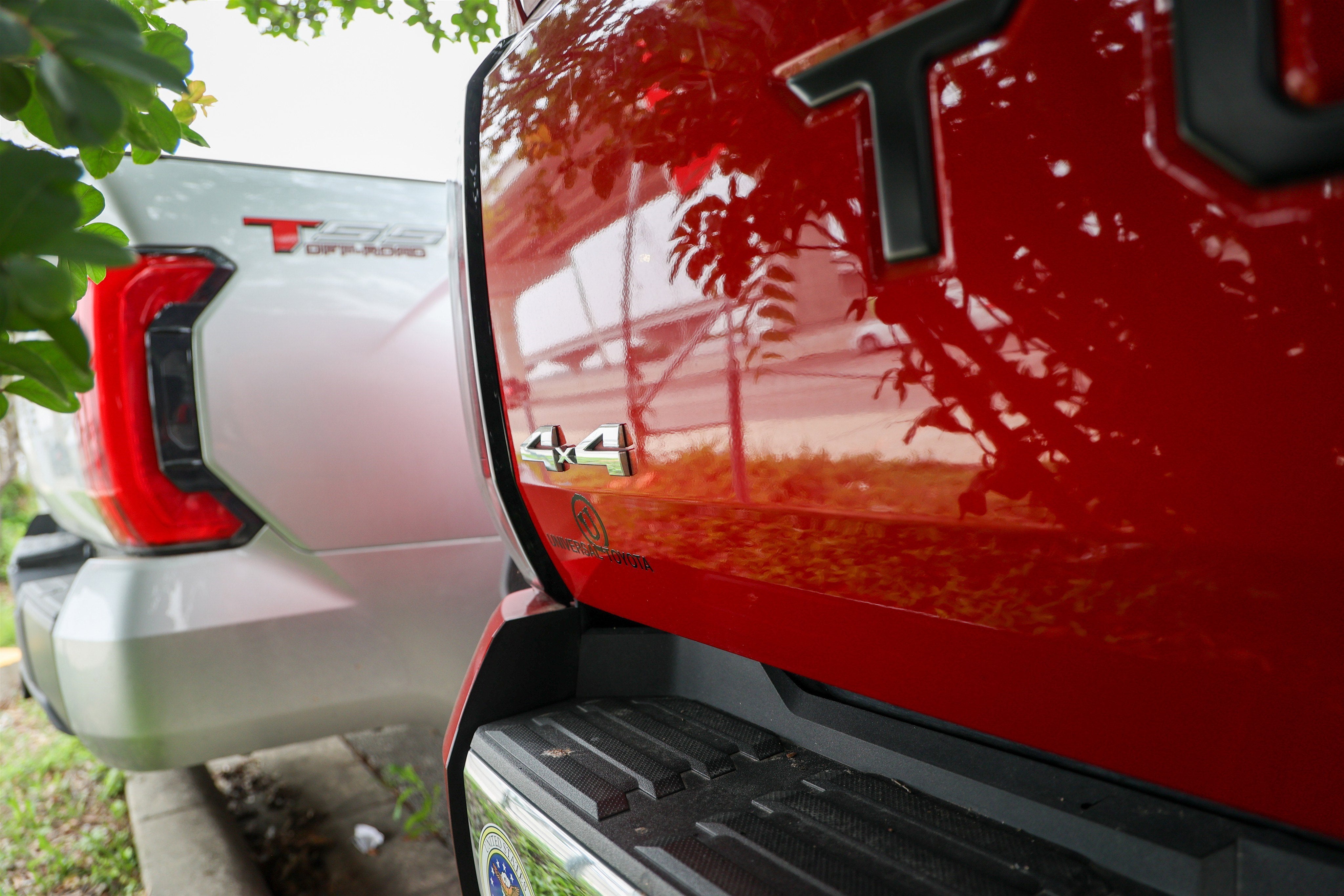 2024 Toyota TUNDRA 4X4 1794 Edition