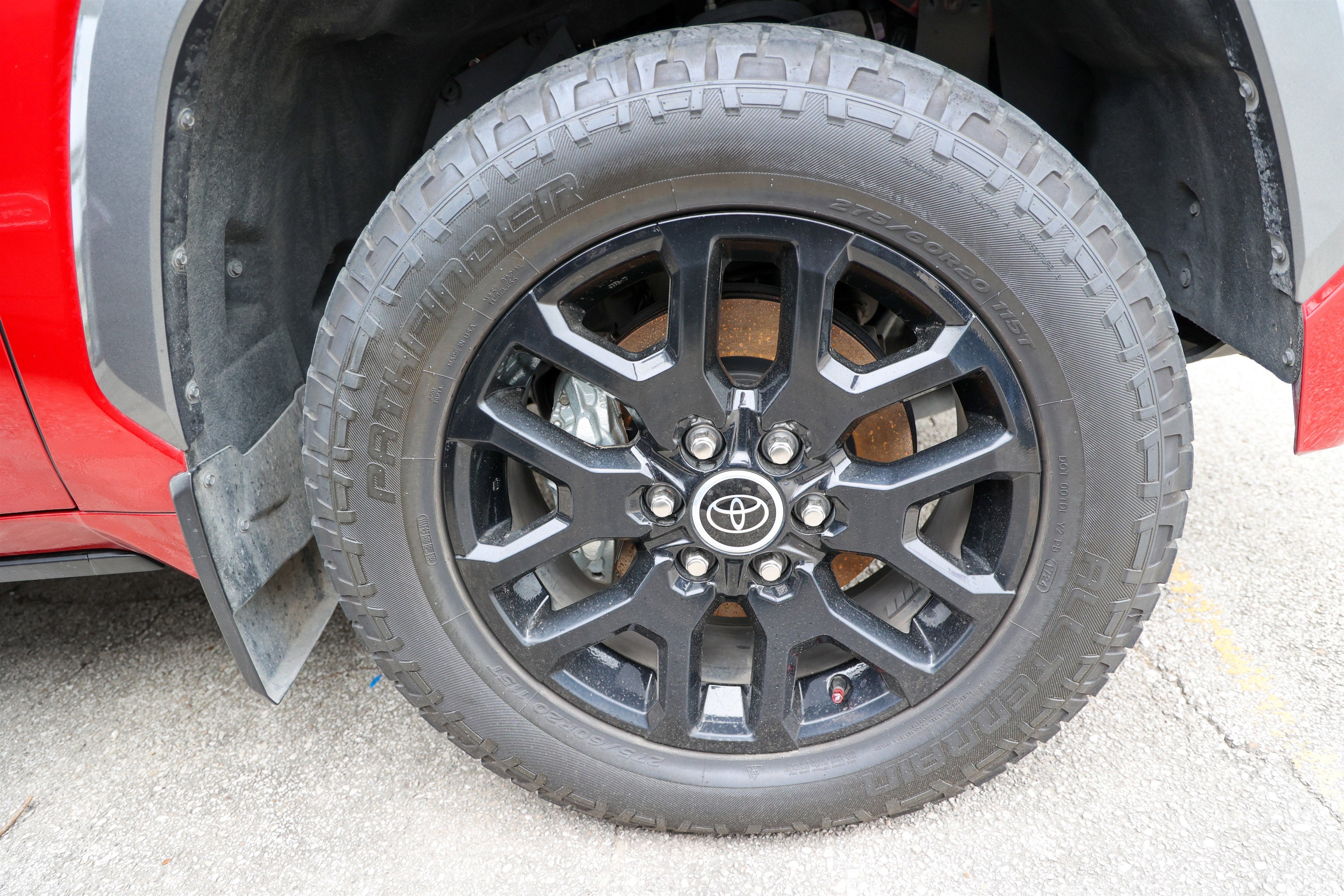 2024 Toyota TUNDRA 4X4 1794 Edition