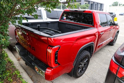 2024 Toyota TUNDRA 4X4 1794 Edition