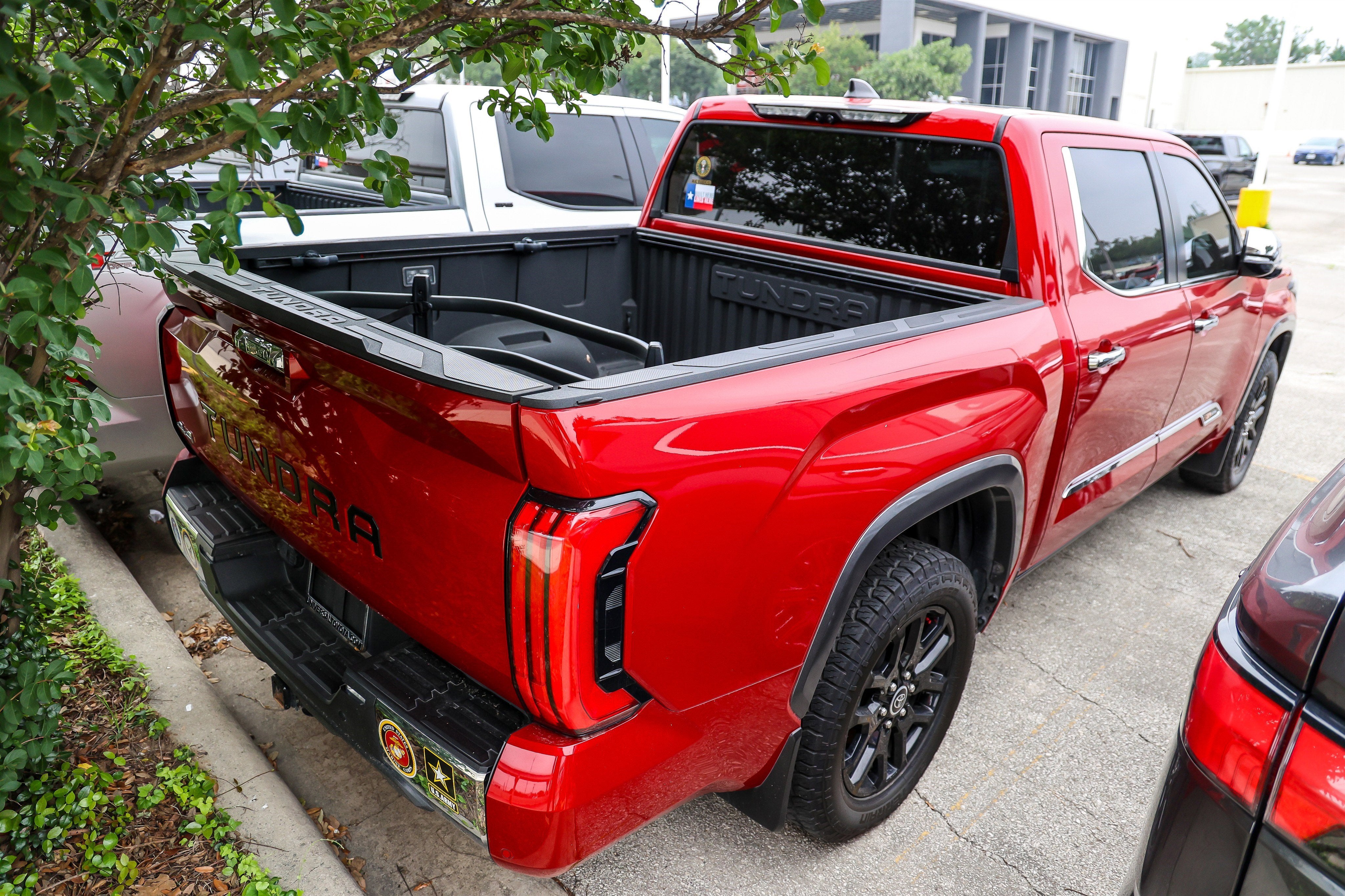 2024 Toyota TUNDRA 4X4 1794 Edition