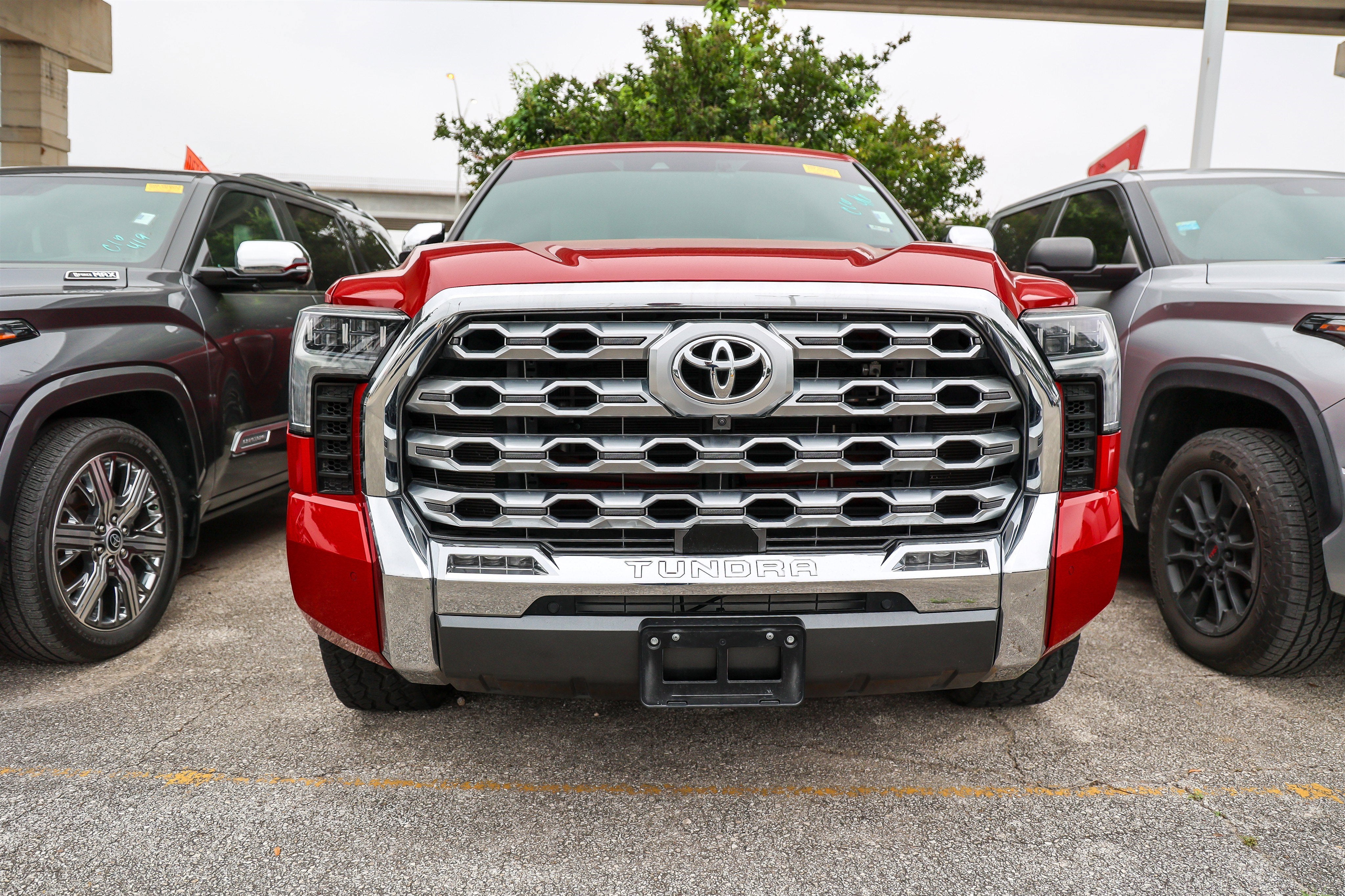 2024 Toyota TUNDRA 4X4 1794 Edition