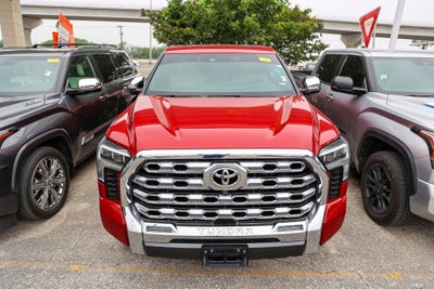2024 Toyota TUNDRA 4X4 1794 Edition