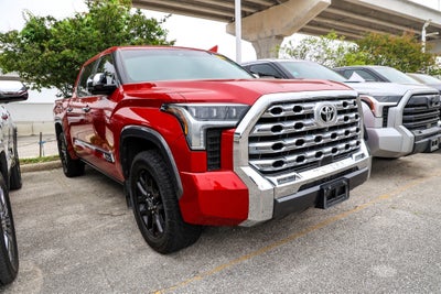 2024 Toyota TUNDRA 4X4 1794 Edition