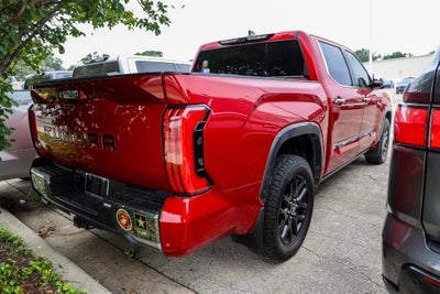 2024 Toyota TUNDRA 4X4 1794 Edition