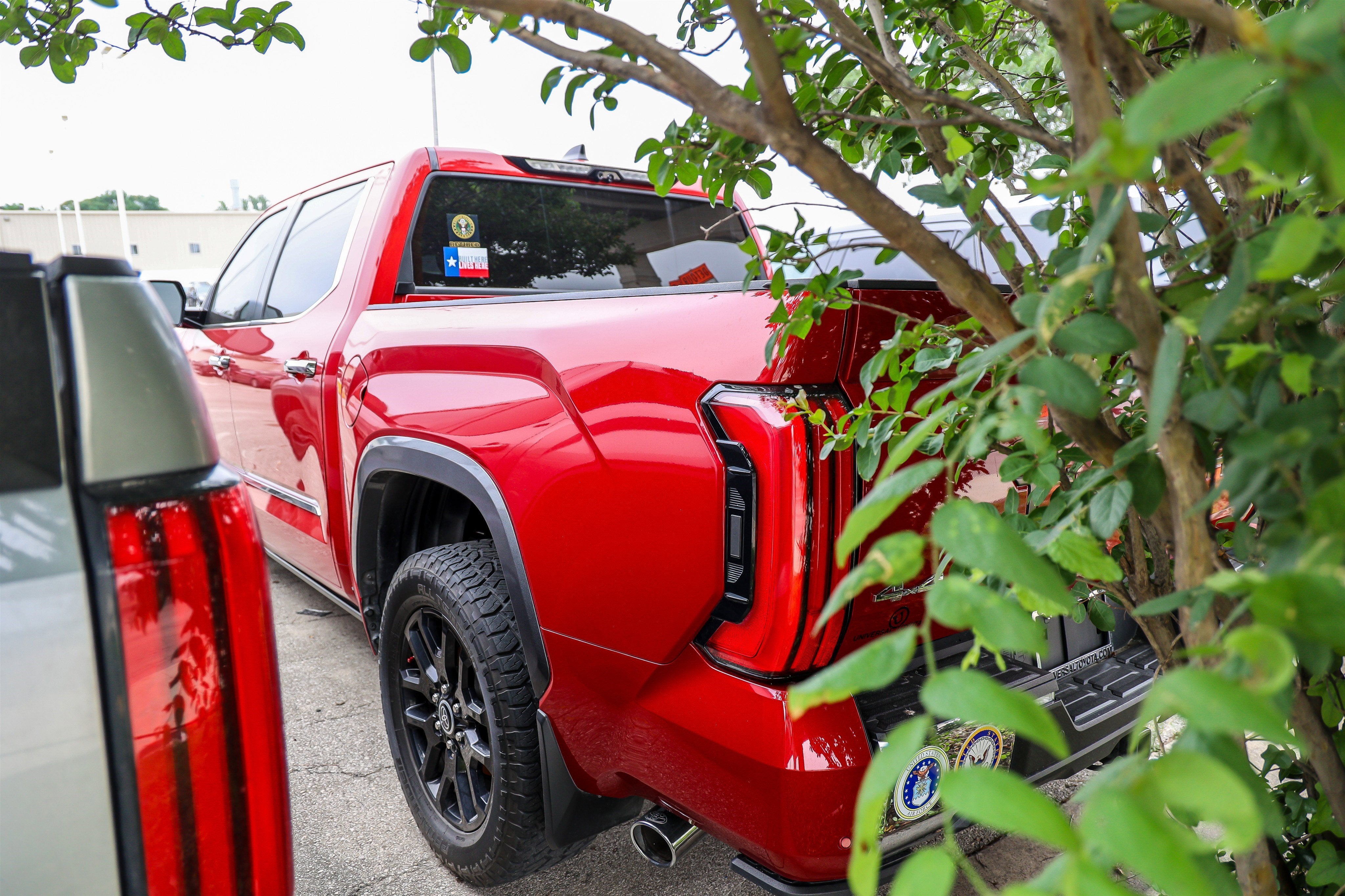 2024 Toyota TUNDRA 4X4 1794 Edition