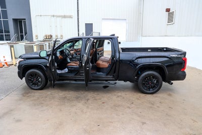 2025 Toyota TUNDRA 4X4 1794 Edition