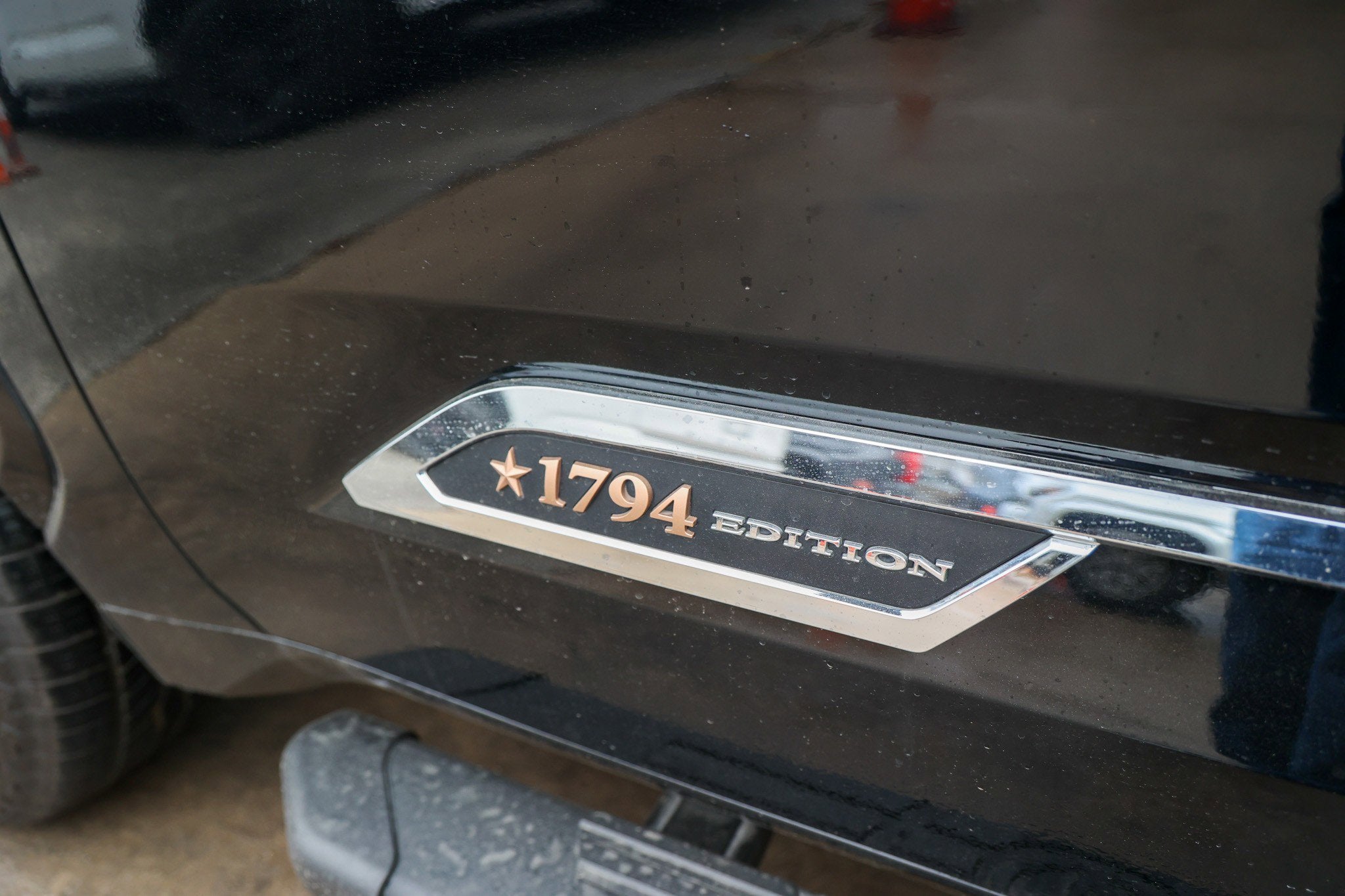 2025 Toyota TUNDRA 4X4 1794 Edition