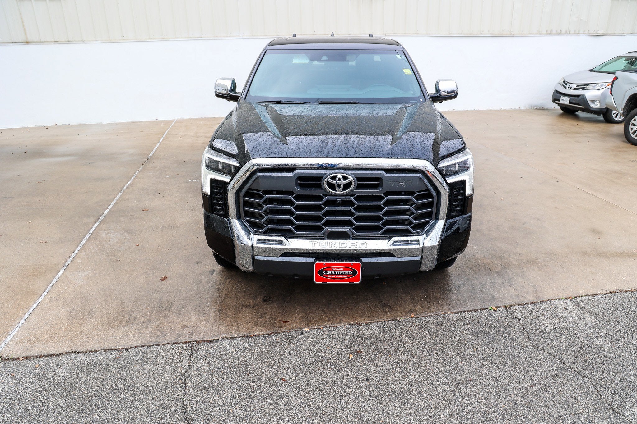 2025 Toyota TUNDRA 4X4 1794 Edition