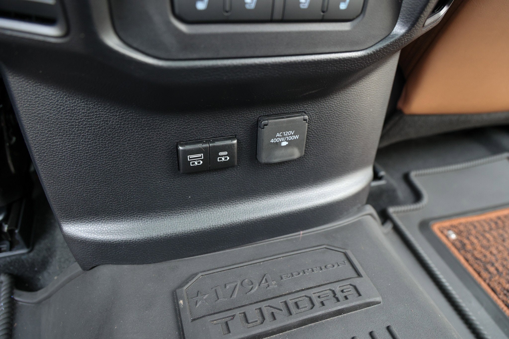 2025 Toyota TUNDRA 4X4 1794 Edition