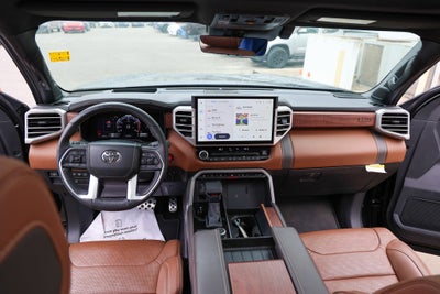 2025 Toyota TUNDRA 4X4 1794 Edition