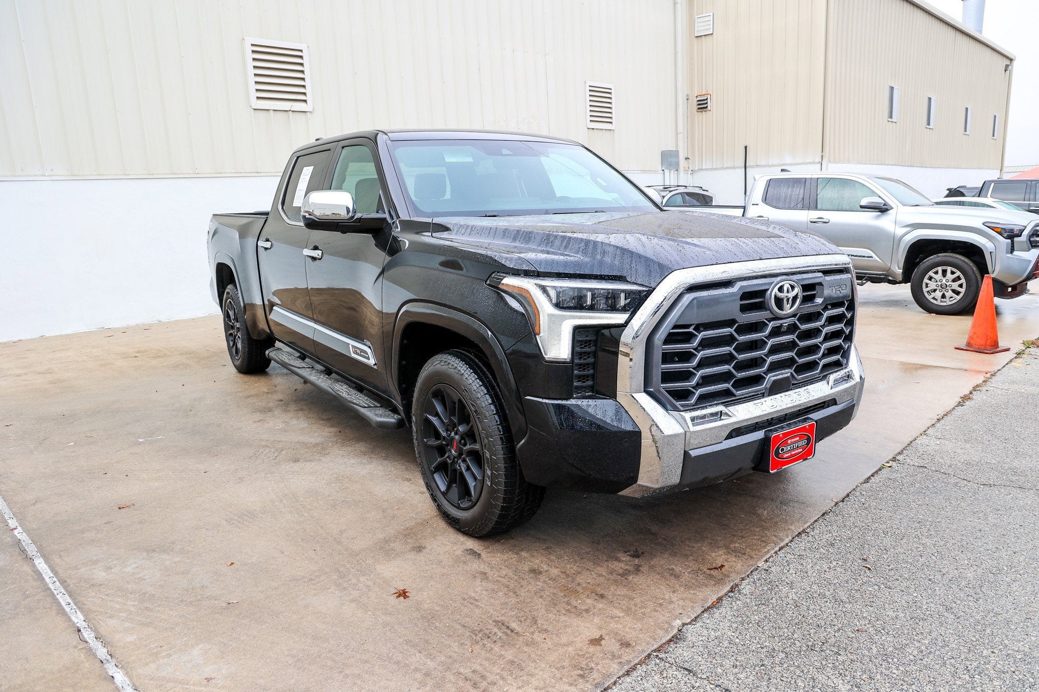 2025 Toyota TUNDRA 4X4 1794 Edition