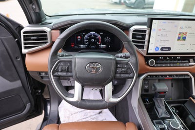 2025 Toyota TUNDRA 4X4 1794 Edition