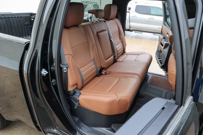 2025 Toyota TUNDRA 4X4 1794 Edition