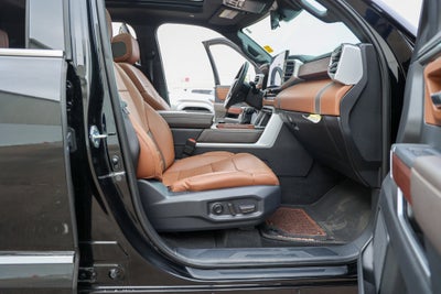 2025 Toyota TUNDRA 4X4 1794 Edition