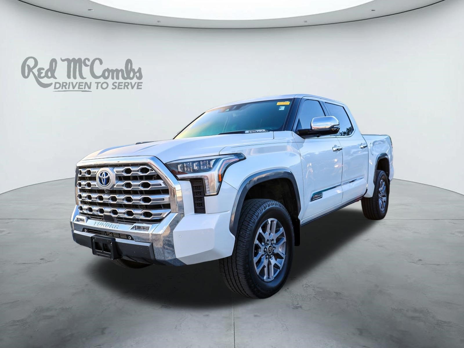 2024 Toyota Tundra i-FORCE MAX 1794 Edition Hybrid