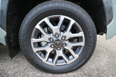 2025 Toyota TUNDRA HV 4X4 1794 Edition Hybrid