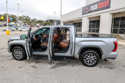 2022 Toyota TUNDRA HV 4X4 1794 Edition Hybrid