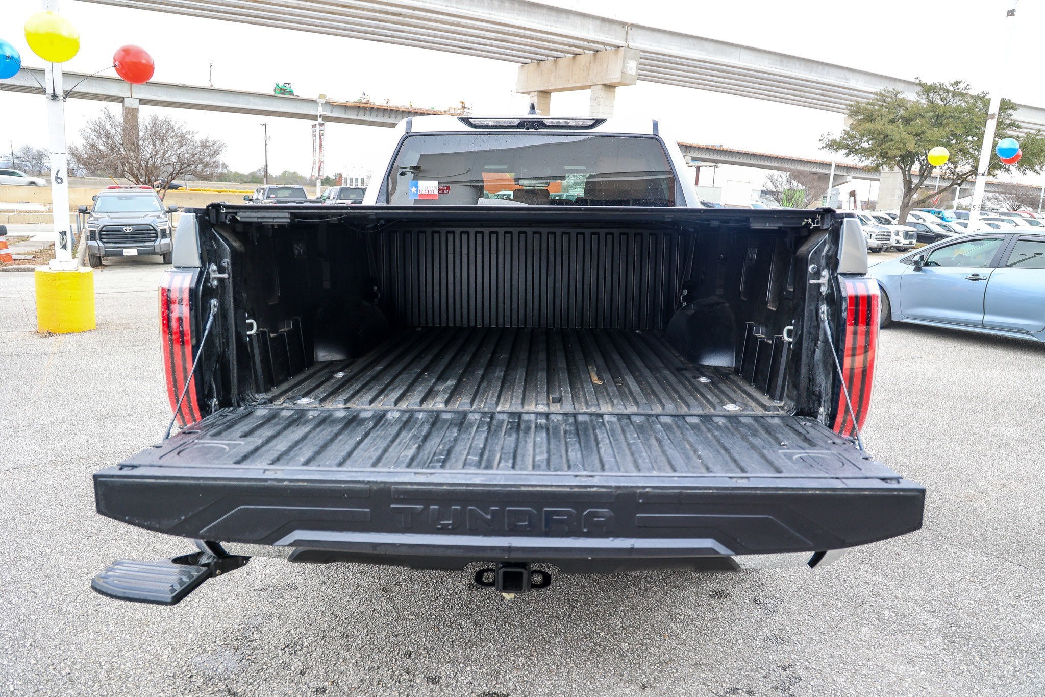 2022 Toyota TUNDRA HV 4X4 1794 Edition Hybrid