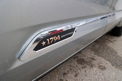 2022 Toyota TUNDRA HV 4X4 1794 Edition Hybrid